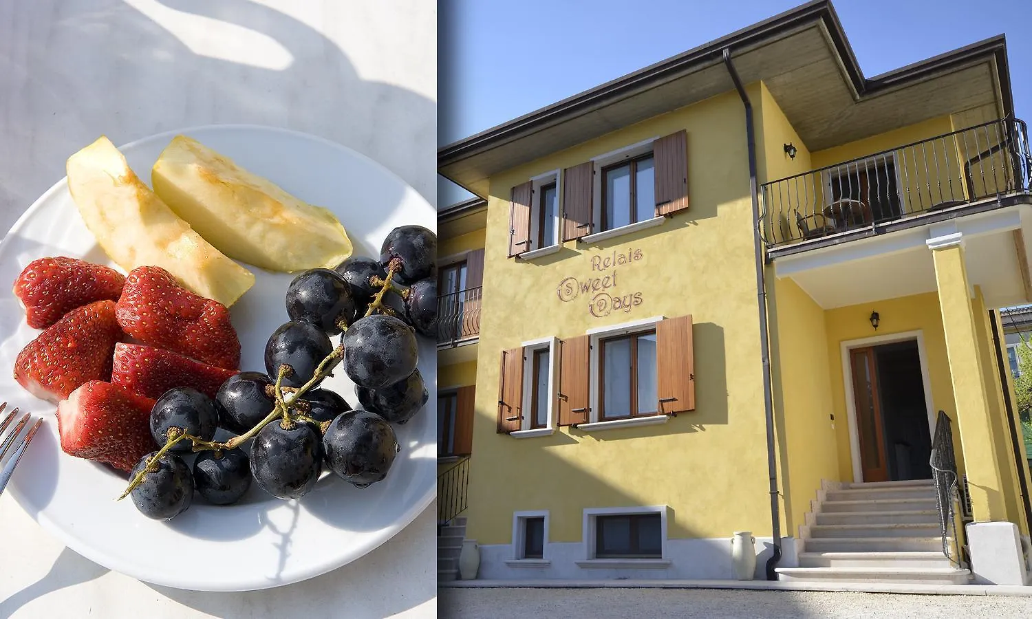 Bed and Breakfast Relais Sweet Days Peschiera del Garda 0*,  Italia